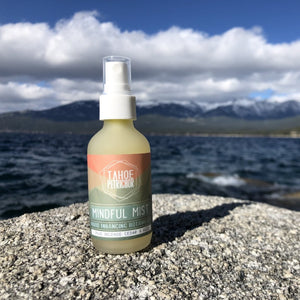 MINDFUL MIST - Tahoe Petrichor