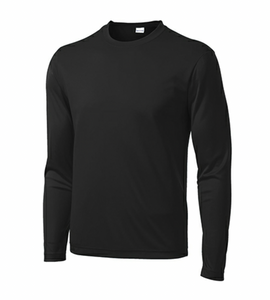 Long Sleeve Competitor Shirt - Tahoe Petrichor