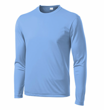 Load image into Gallery viewer, Long Sleeve Competitor Shirt - Tahoe Petrichor